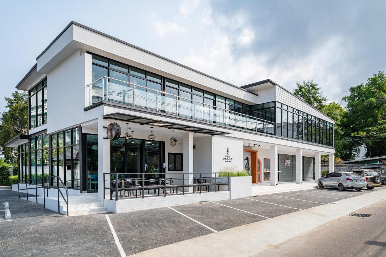 Manhattan Pattaya Hotel - Sha Extra Plus Exterior foto